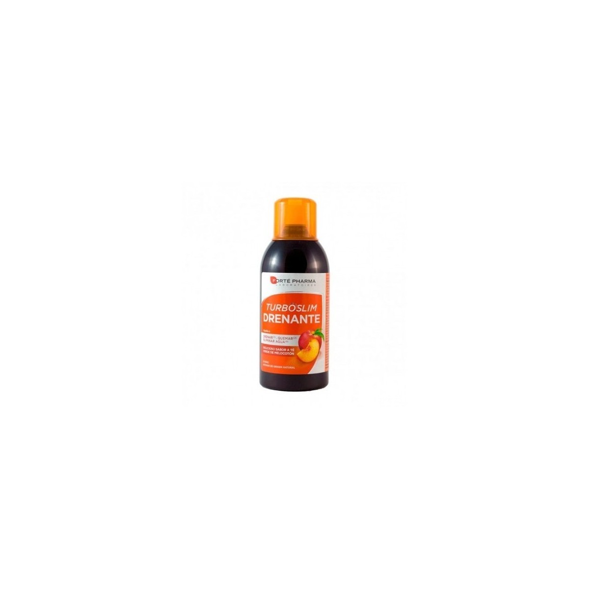SLIM DRENANTE  SABOR MELOCOTÓN FORTEPHARMA