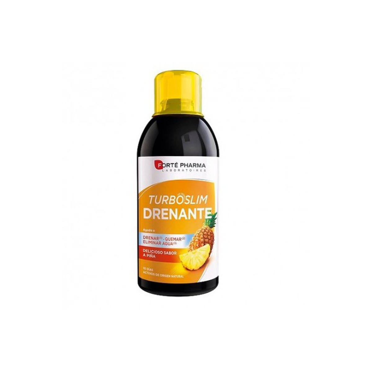 SLIM DRENANTE  SABOR PIÑA FORTEPHARMA