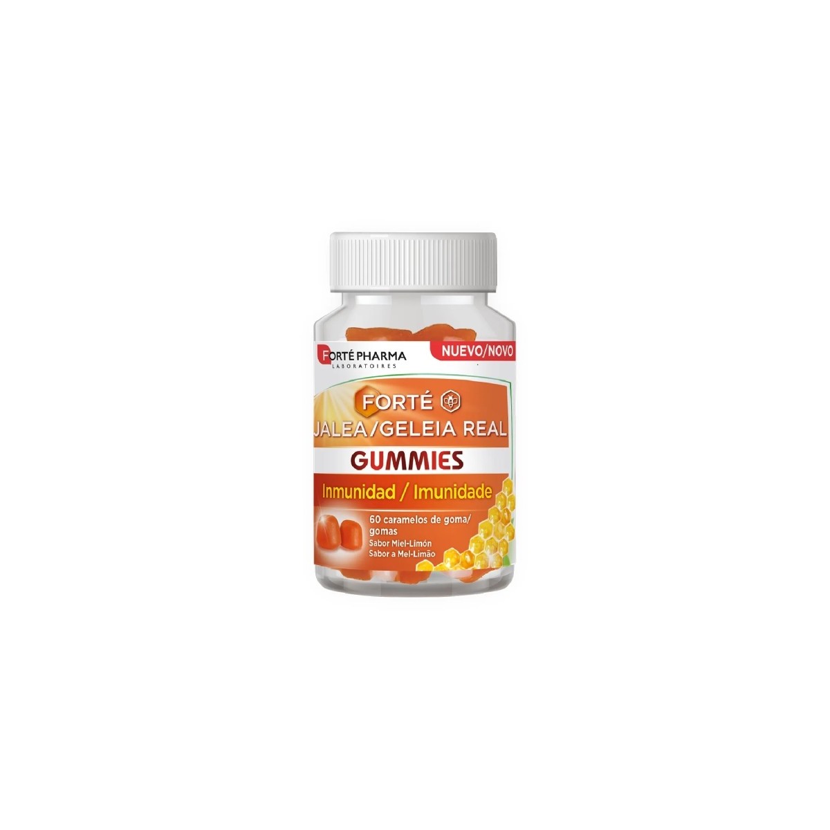 FORTE JALEA REAL GUMMIES