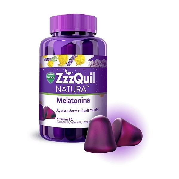 ZZZQUIL NATURA 30 GUMMIES