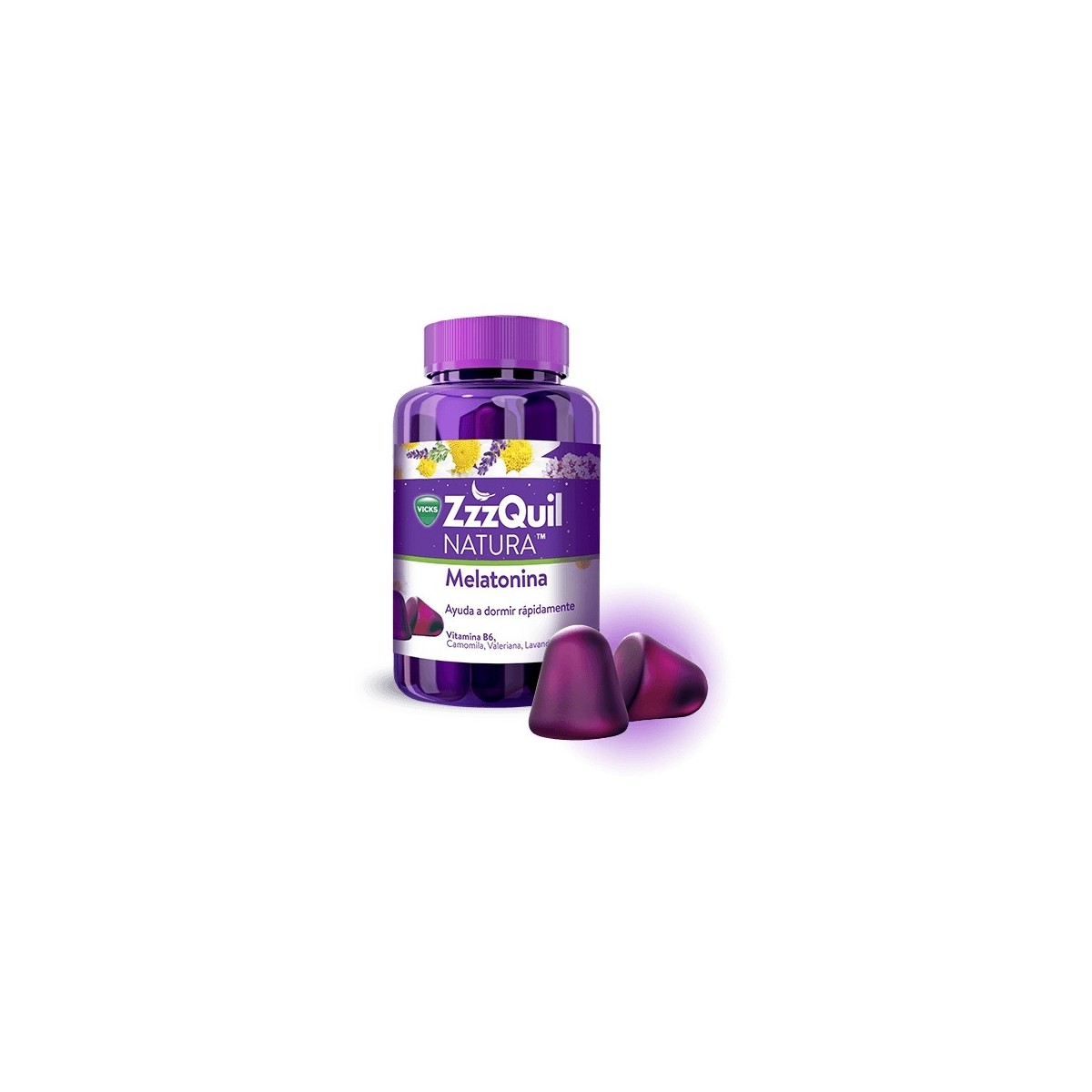 ZZZQUIL NATURA 30 GUMMIES