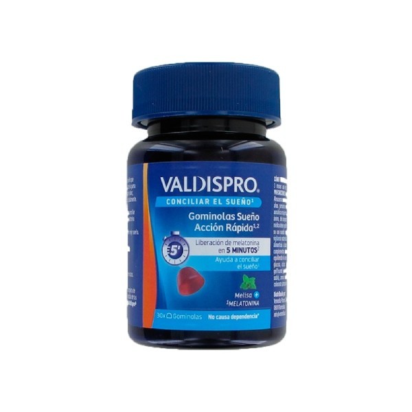 VALDISPRO CONCILIAR EL SUEÑO 30 GOMINOLAS