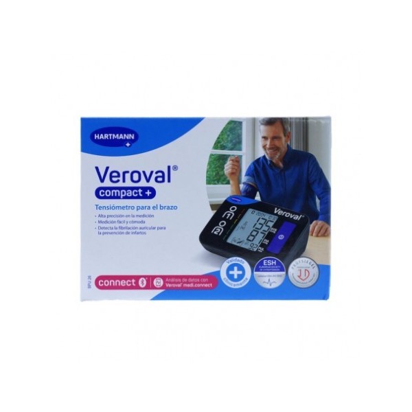 TENSIOMETRO DE BRAZO VEROVAL COMPACT CONNECT 1 UNIDAD