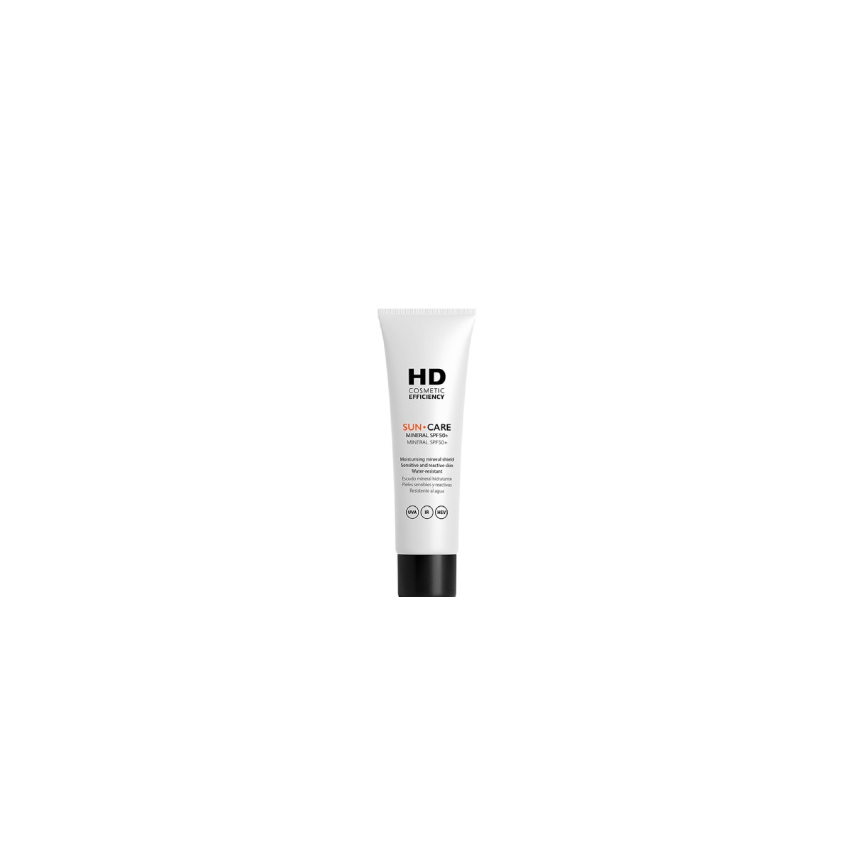 HD SUNCARE MINERAL SPF50+ 50ML