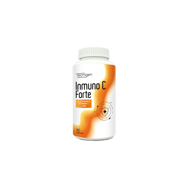 INMUNO C FORTE  60 CAPSULAS