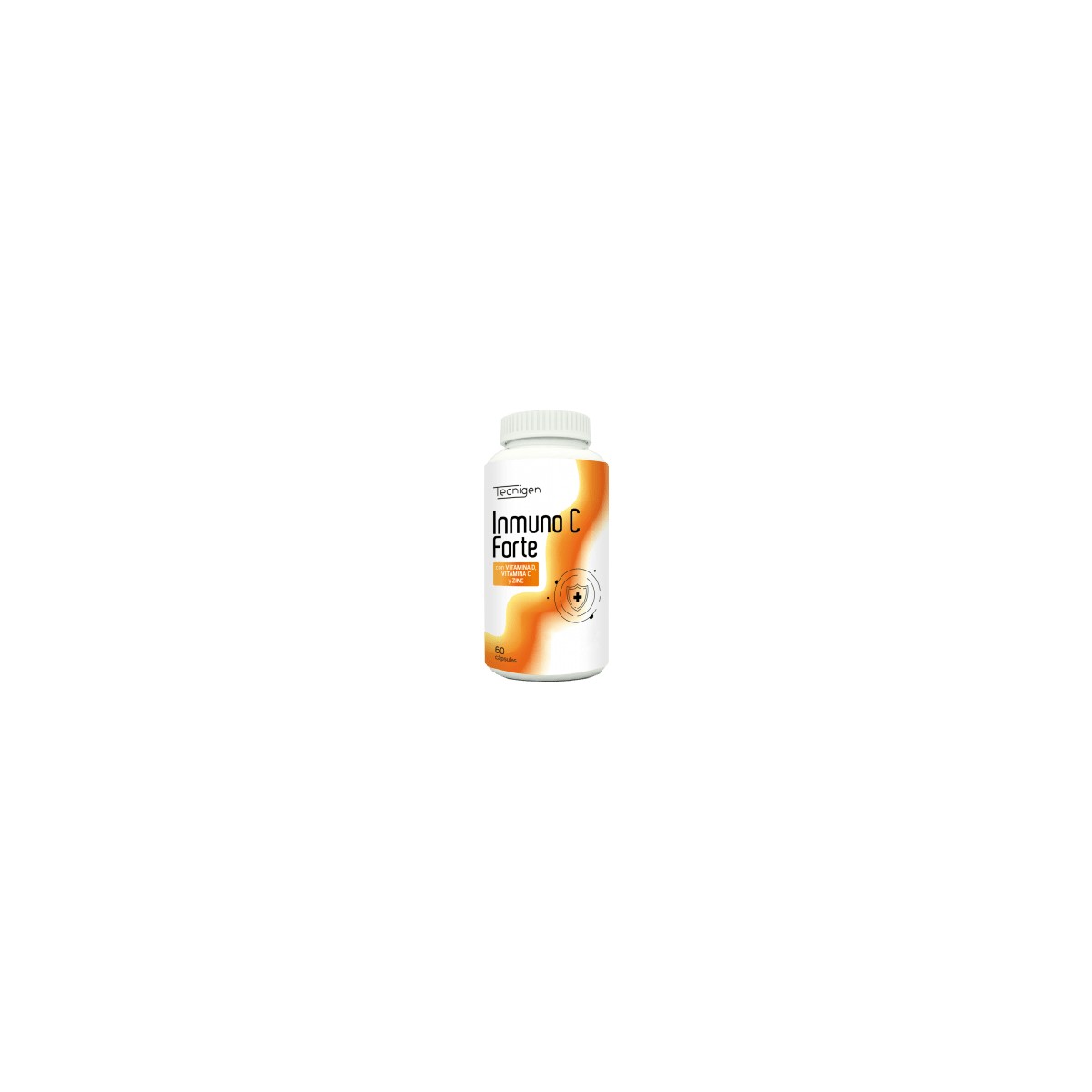 INMUNO C FORTE  60 CAPSULAS