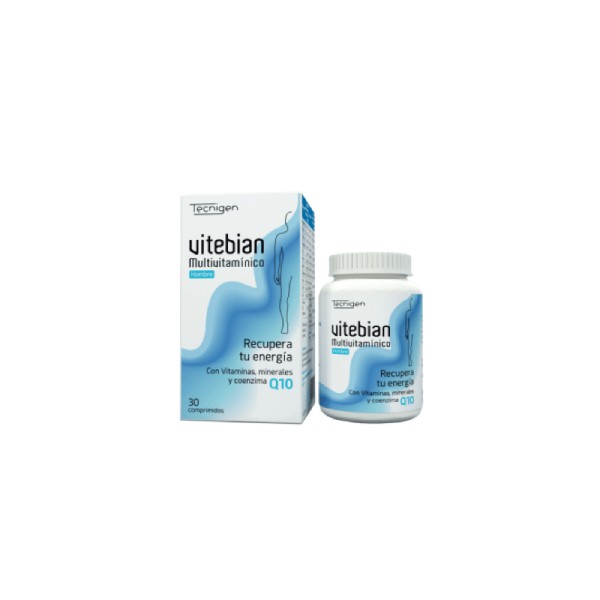 VITEBIAN HOMBRE Q10  30 COMPRIMIDOS