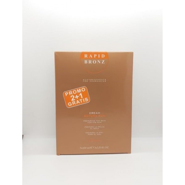 RAPID BRONZ PROMO 2+1 GRATIS