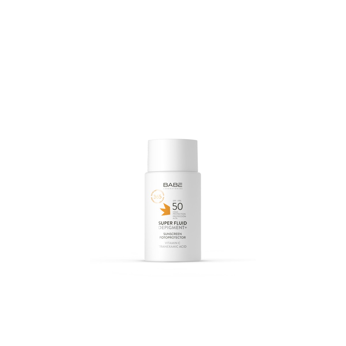 BABE Super Fluid Depigment+ SPF 50