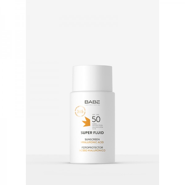 BABE Super Fluid Fotoprotector SPF 50