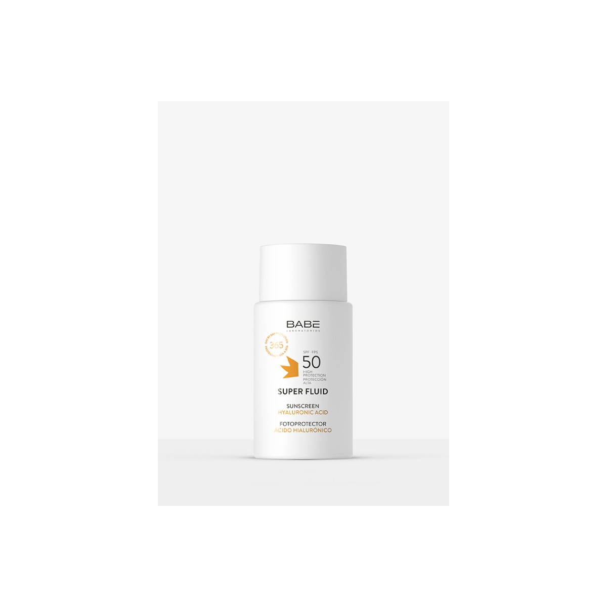 BABE Super Fluid Fotoprotector SPF 50