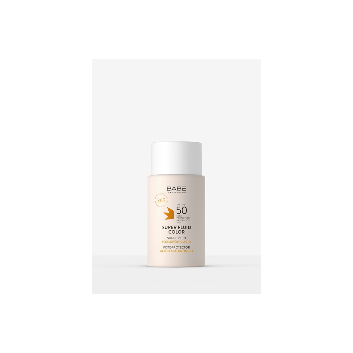 BABE Super Fluid Color Fotoprotector SPF 50