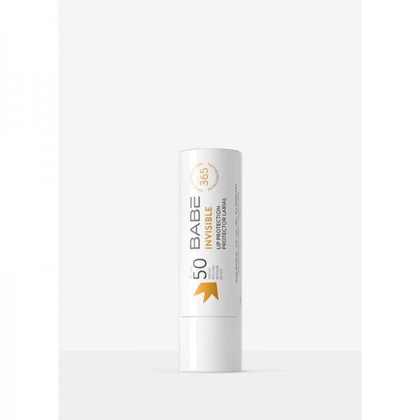 BABE Stick labial Invisible Fotoprotector SPF 50