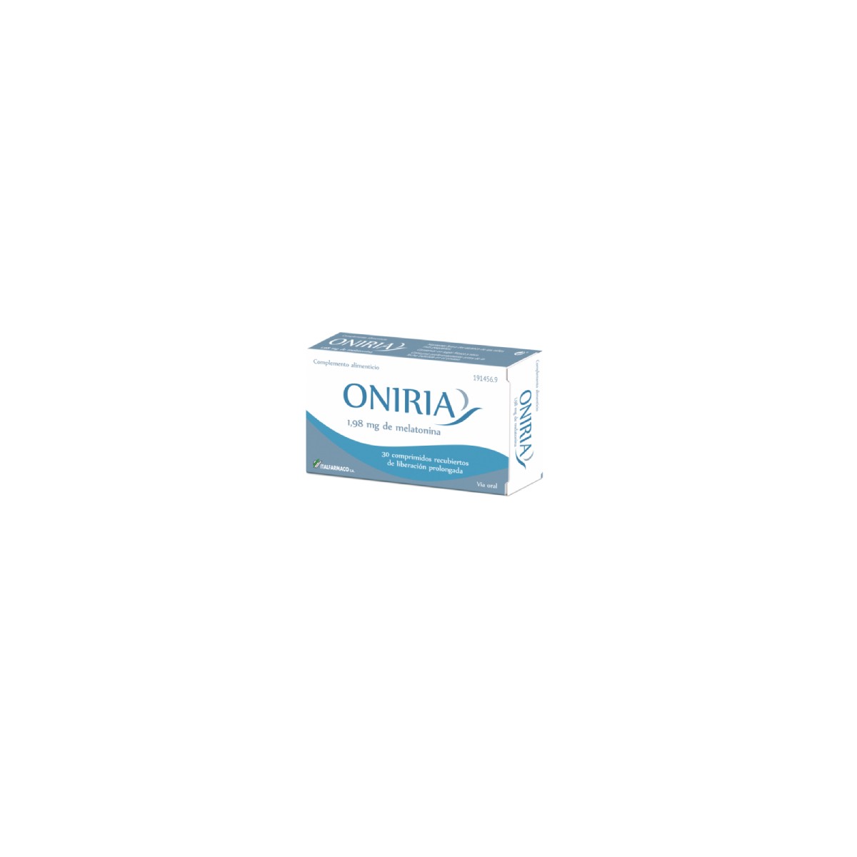 ONIRIA  30 COMPRIMIDOS