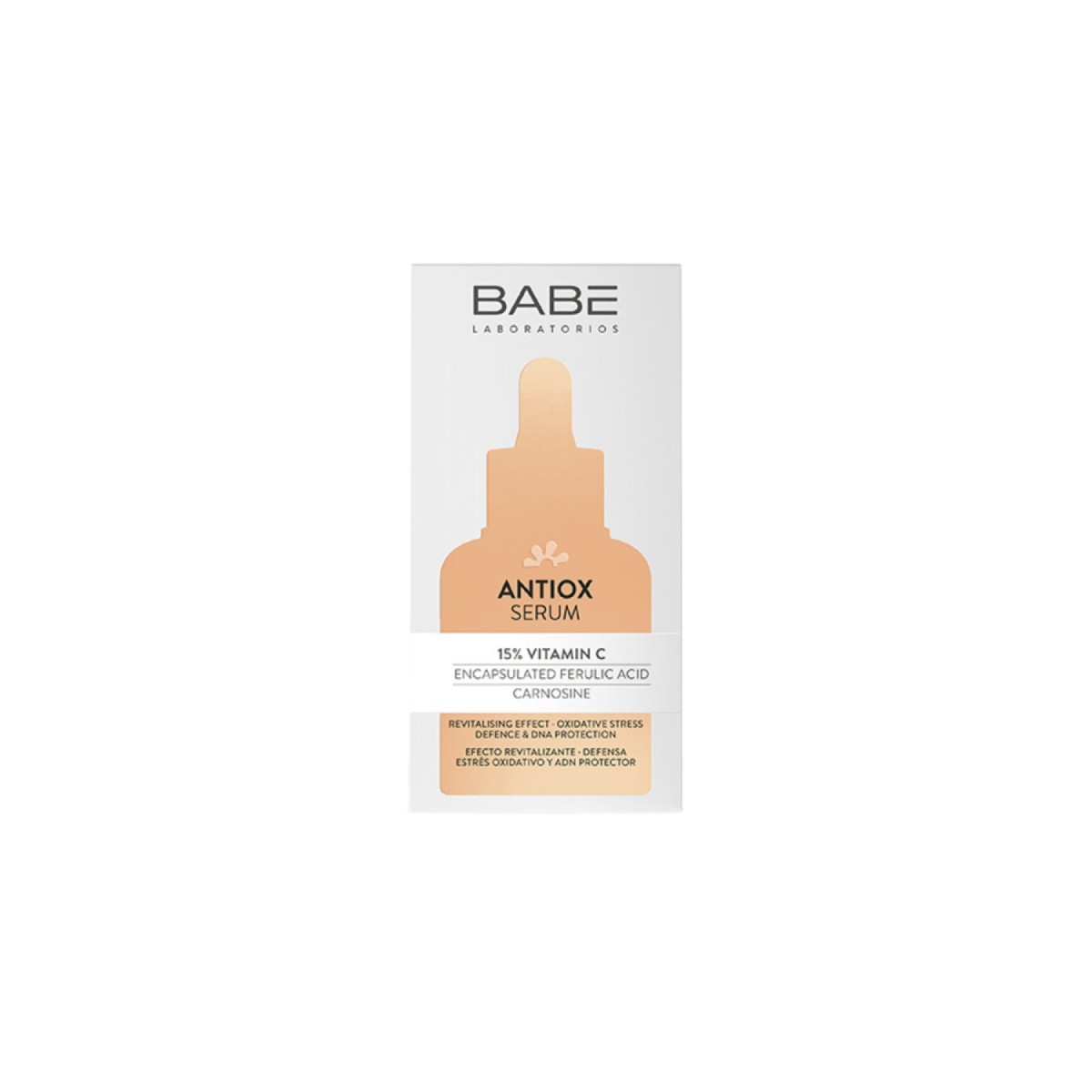 BABE ANTIOX SERUM  ENVASE 30 ML