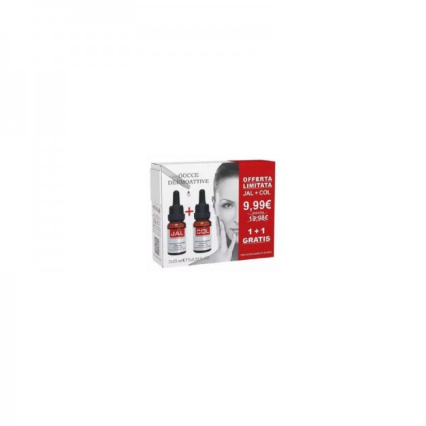 PACK PROMO JAL + COL 1+1 GRATIS