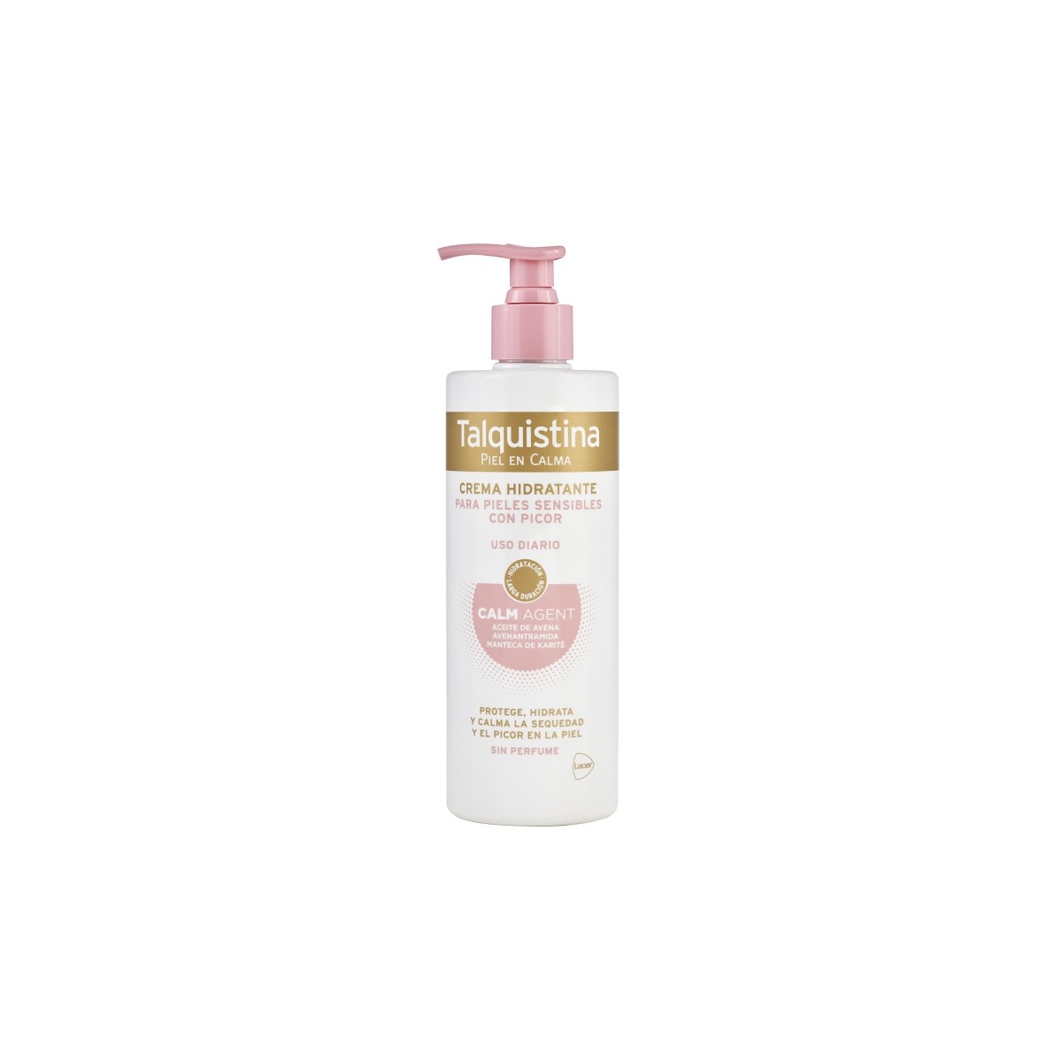TALQUISTINA CREMA HIDRATANTE   400 ML