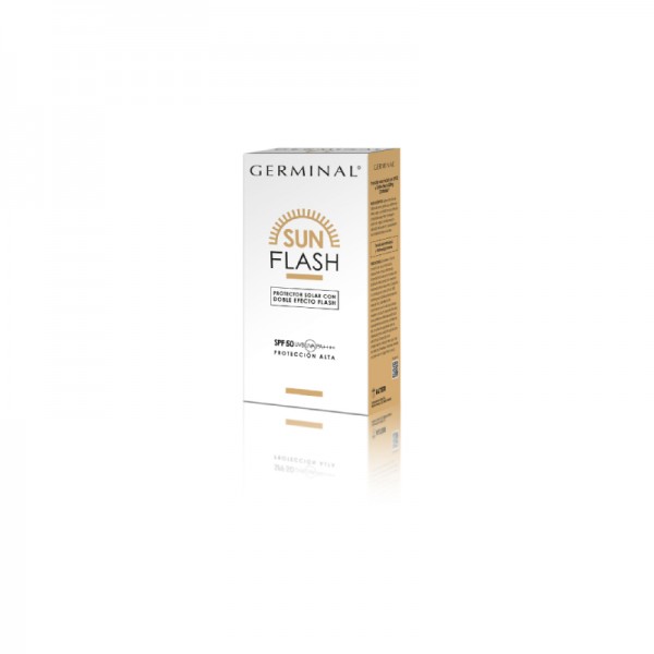 GERMINAL SUN FLASH SPF 50