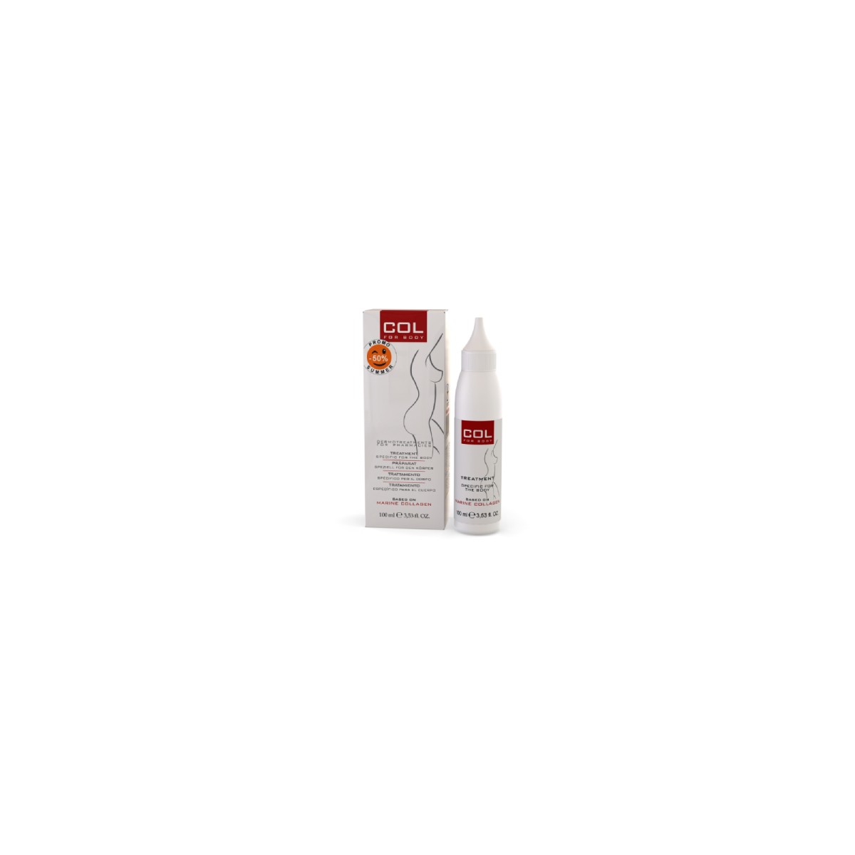 COL FOR  BODY  100 ML