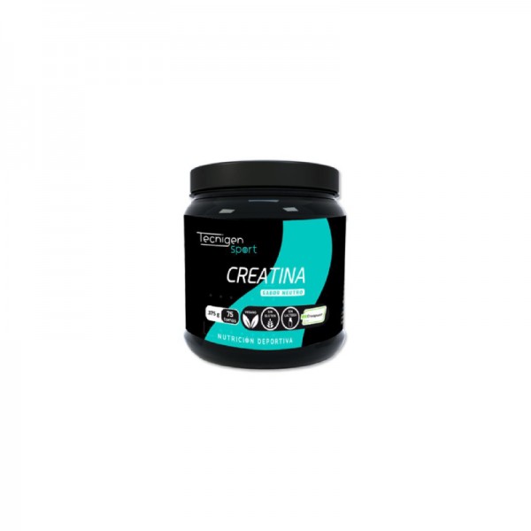 CREATINA SABOR NEUTRO TECNIGEN 375GR.