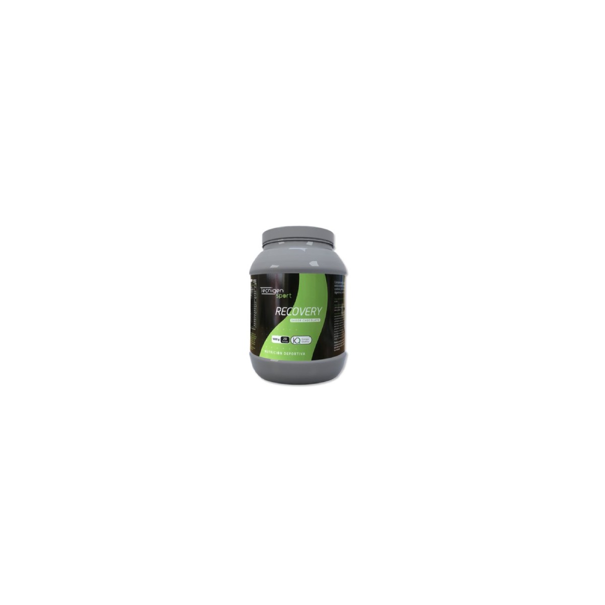 RECOVERY SABOR CHOCOLATE TECNIGEN  1KG.