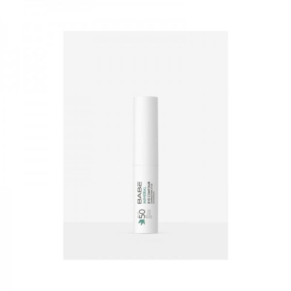 BABE MINERAL EYE CONTOUR CORRECTOR STICK SPF 50