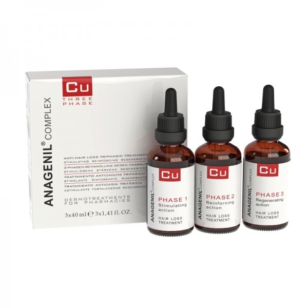 ANAGENIL COMPLEX 3X40 ML