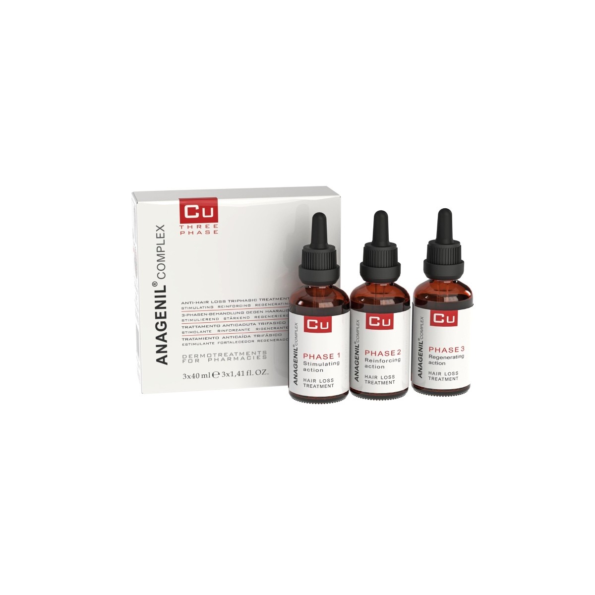 ANAGENIL COMPLEX 3X40 ML