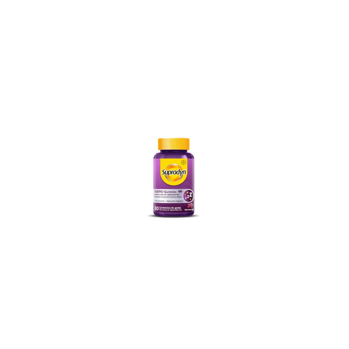 SUPRADYN SUEÑO  30 GUMMIES