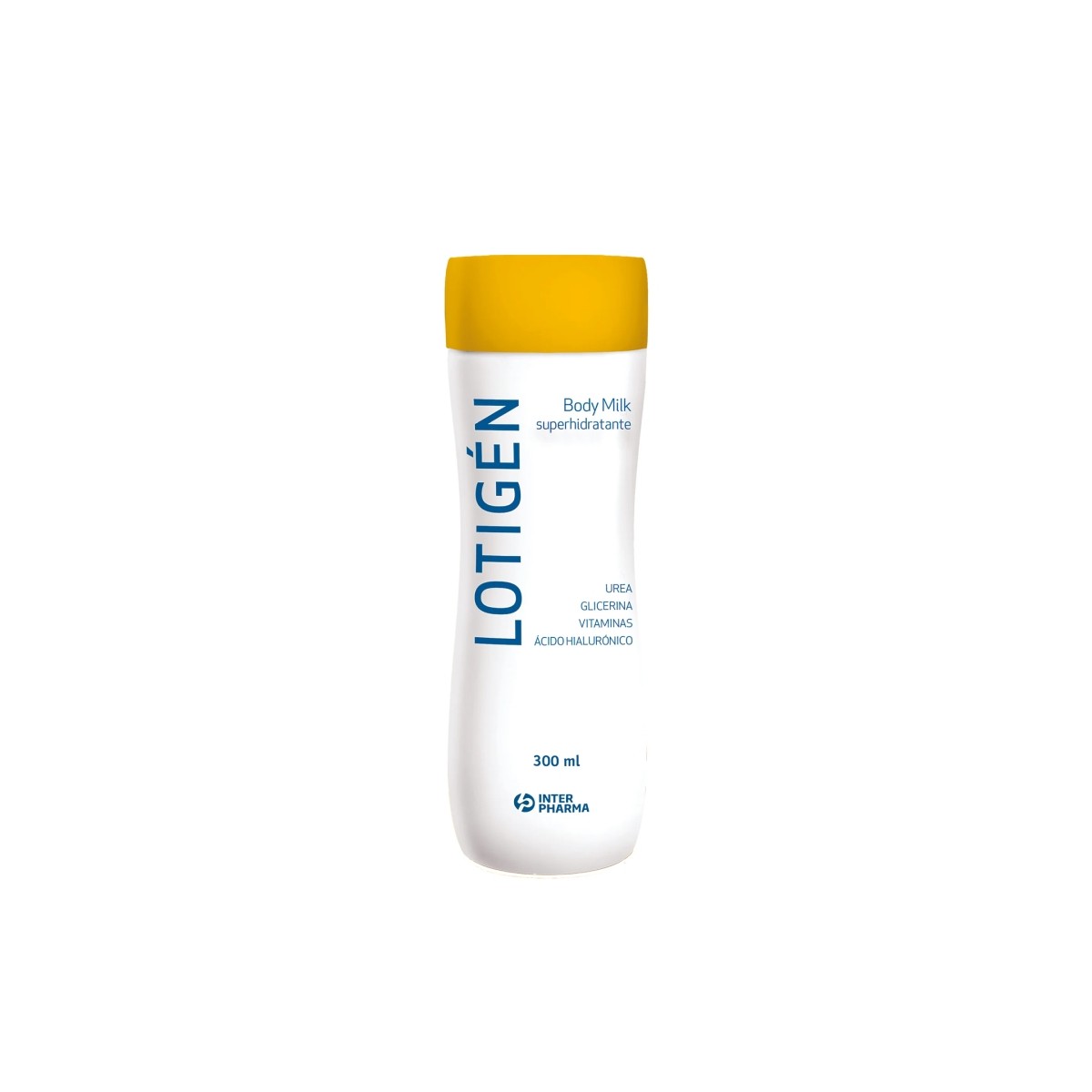 LOTIGEN BODY MILK SUPER HIDRATANTE   300 ML