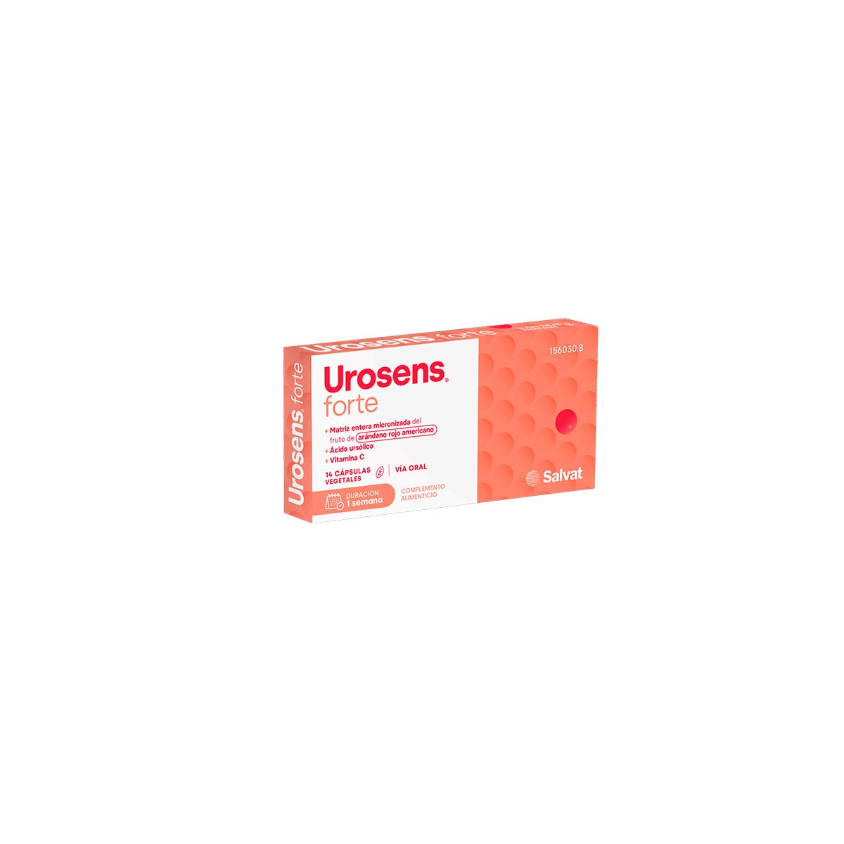 UROSENS FORTE  14 CAPSULAS