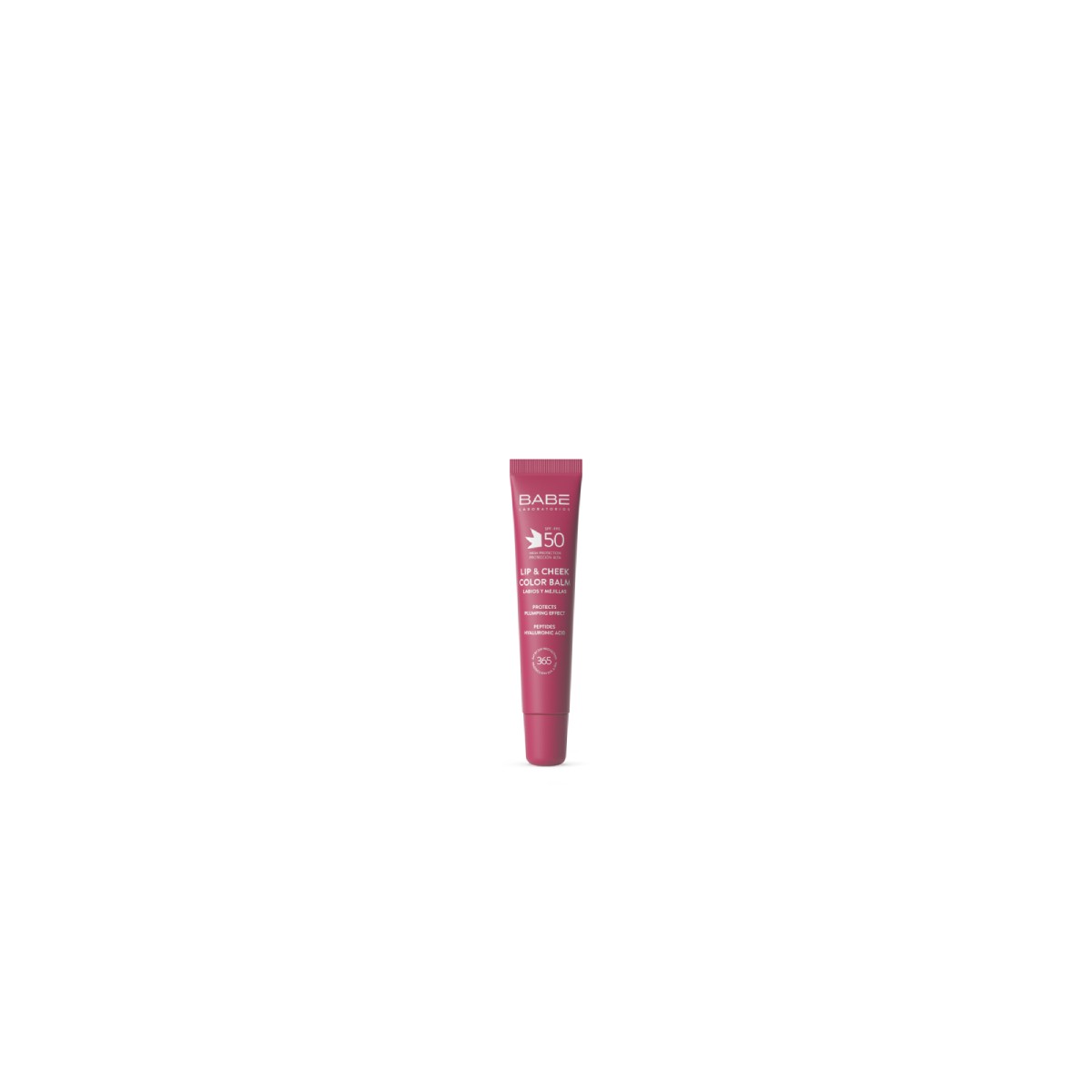 BABE LIP & CHEEK COLOR BALM SPF 50  20 ML COLOR...