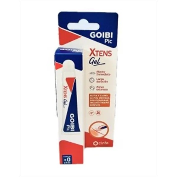 GOIBIPIC XTENS GEL   20 ML