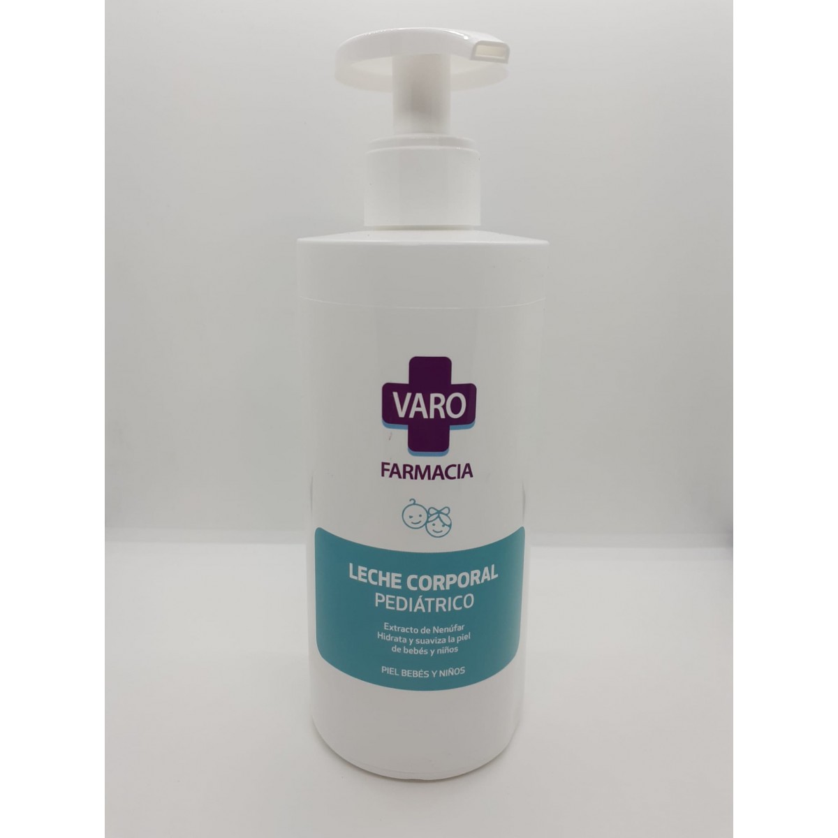 PARABOTICA LECHE CORPORAL PEDIÁTRICA 400ML