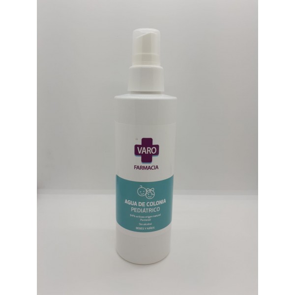 PARABOTICA  AGUA DE COLONIA PEDIÁTRICA 200ML