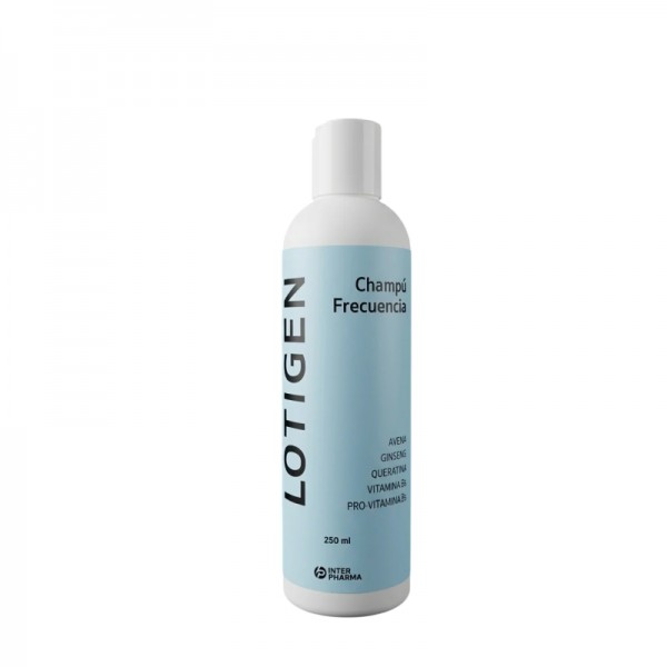 LOTIGÉN Champú Frecuencia 250 ml