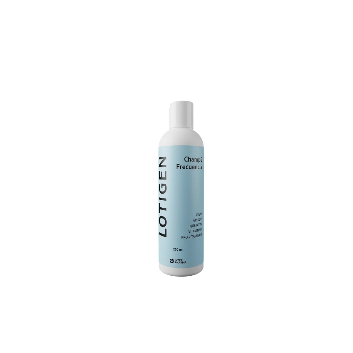 LOTIGÉN Champú Frecuencia 250 ml