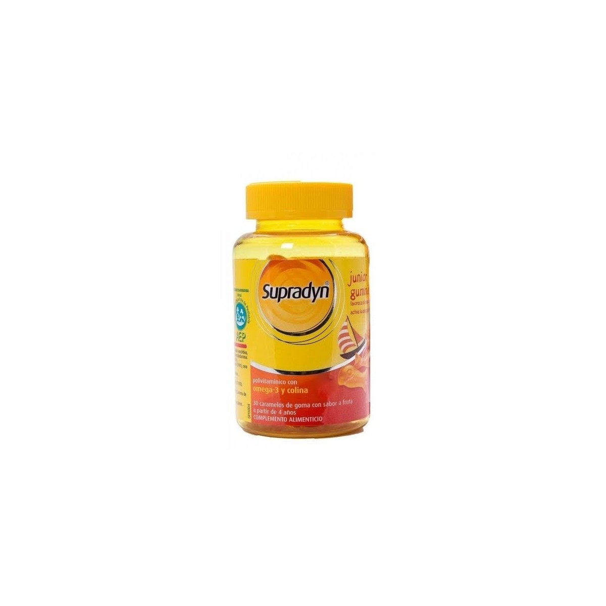 SUPRADYN JUNIOR  30 GUMMIES