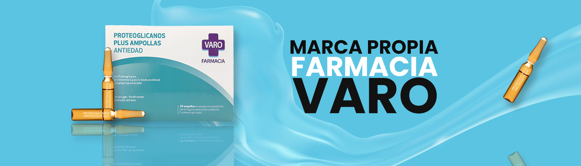 MARCA PROPIA FARMACIA VARO
